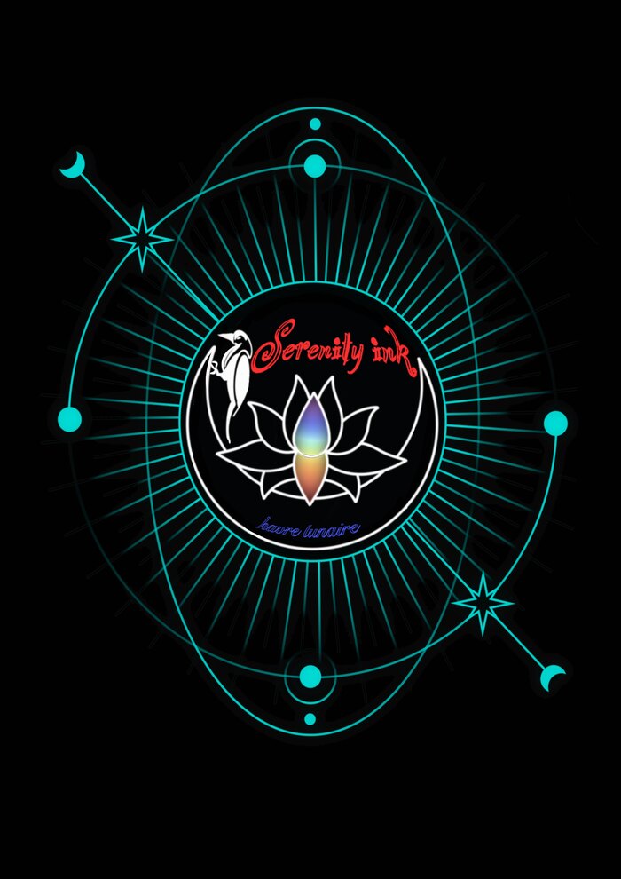 Logo Serenity Ink